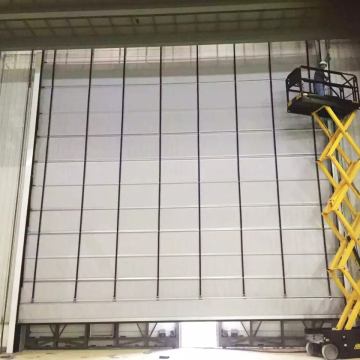 High Speed Stacking Sliding Door