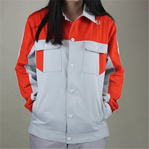 factory worker uniform/ professinal overall workwear /workwear wholesale/ Industrial Factory Worker Uniform