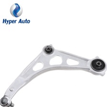 High-Quality Aluminum Black/Silver Control Arms - Upper and Lower