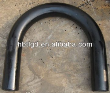 din ss. carbon steel U-shape pipe fitting bend