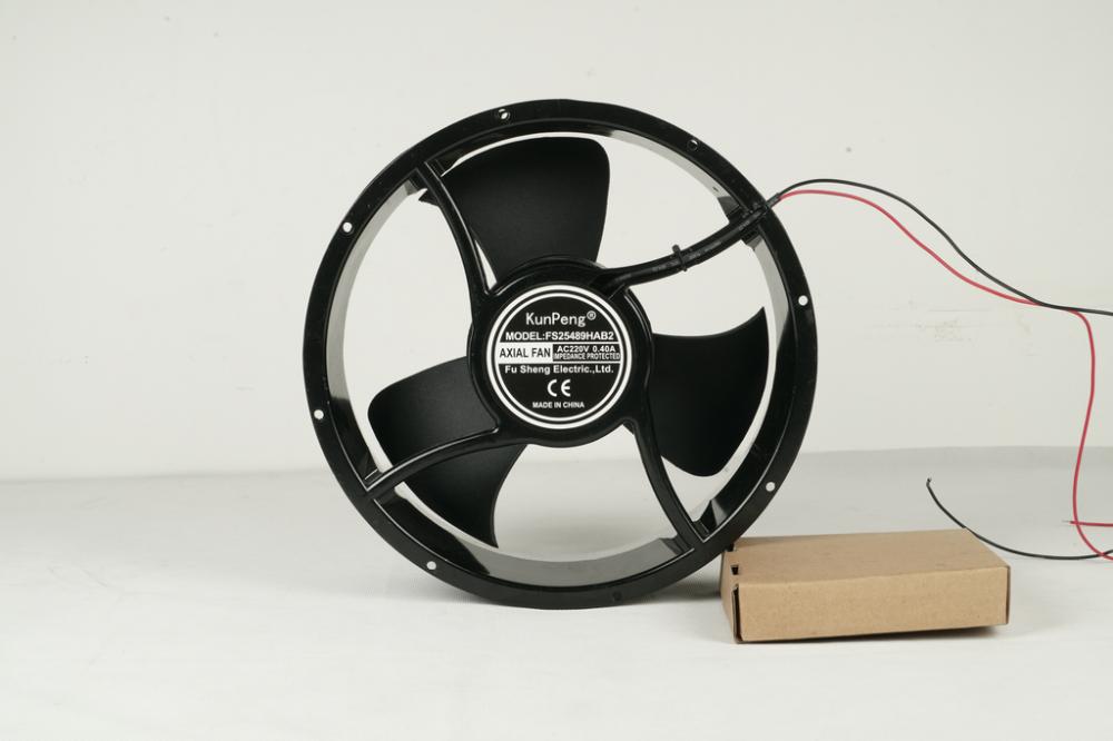 Fs25489 Ac Axial Fan Fs25489 Ac Axial Fan