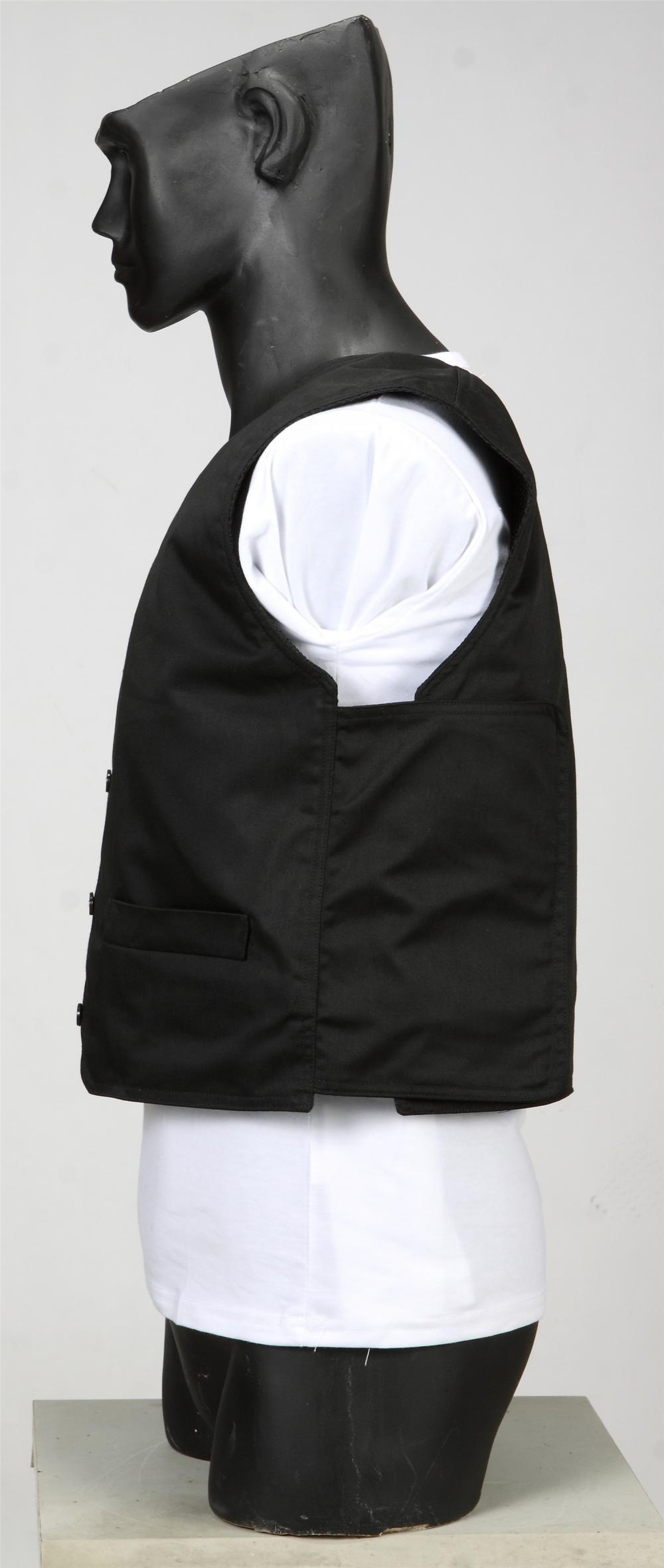 Soft Concealed Anti Stab Vest