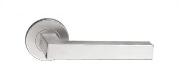 Standard SSS Stainless Steel Door Lock and Handle