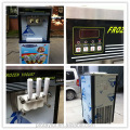 Design classical instant ice cream machine