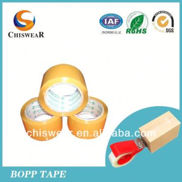 2014 Hot Sell Bopp Acrylic Opp Sealing Adhesive Packng Tape