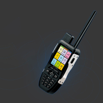 Activity Tracker Walkie Talkie Handheld GPS