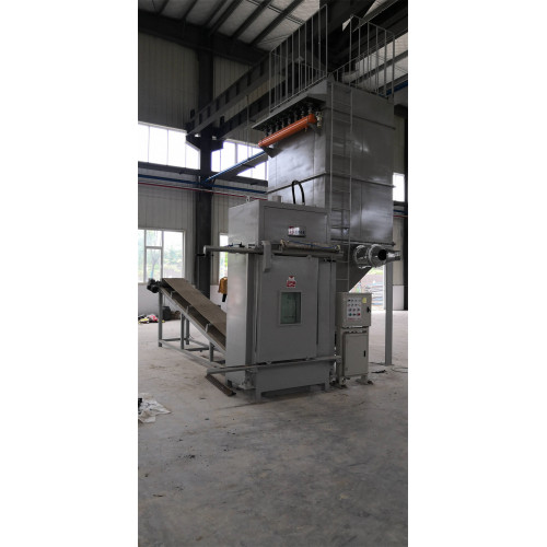 Casing Enclosed Shell Press Buang Bahagian Motor Mesin