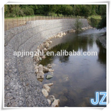stone holding cage netting