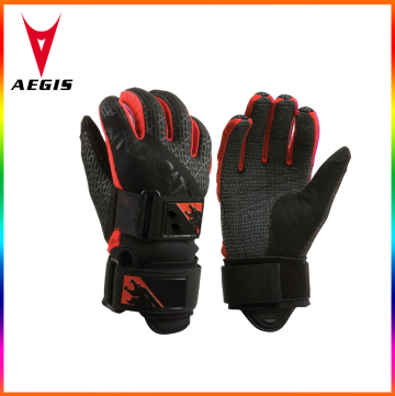 Wholesale winter ski gloves, fashion leather ski gloves, heated ski gloves