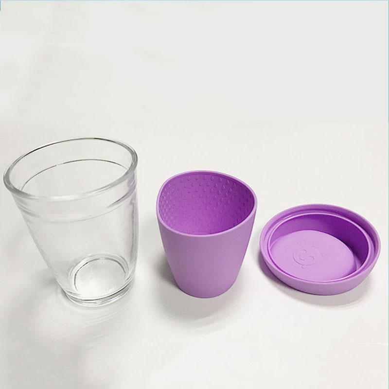 silicone rubber cup cover