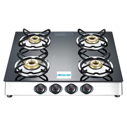 Presige Glass Top S.S Gas Stove