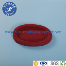 Various Color Flocking Blister Tray For Bangle