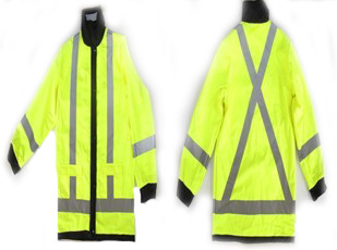 Reversible safety jacket(RYA96)