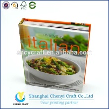 printing italian hardcover cookie recipes