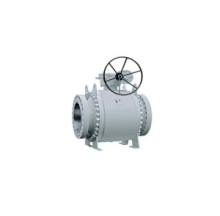 Full Bore Trunnion Ball Valve