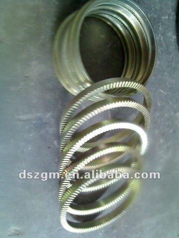 Dongfeng truck parts/Dana axle parts-ABS Gear ring