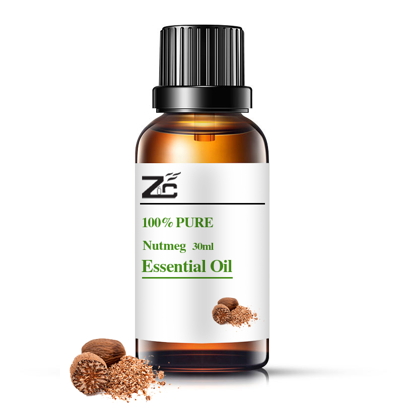 Nutmeg Oil ,100%Pure and Natural Nutmeg Oil organic nutmeg oil,nutmeg essential oil