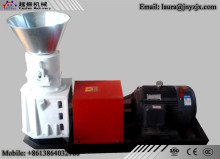 Yuezhen high capacity rabbit feed pellet rice hull pellet machine