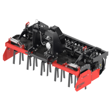 High Quality Power-Driven Rotary Raker Machine for Agriculture