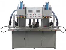 Double-station C type 16T wax injection machine
