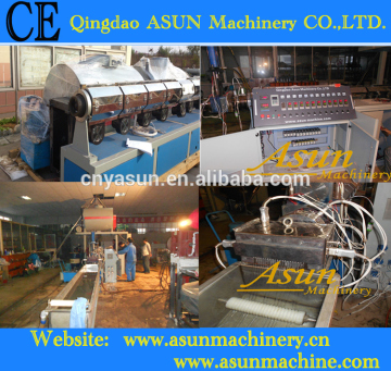 pp/pe pellet production line