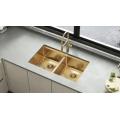 Deep Sink Bowl Undermount Basin Kitchen Sink