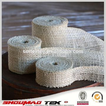 Wholesale New design Burlap Material Rolls jute hessian roll