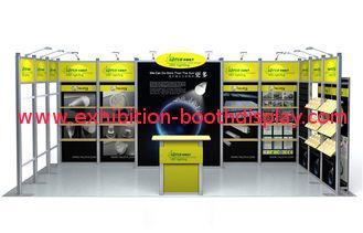 Aluminum Exhibition Booth Display