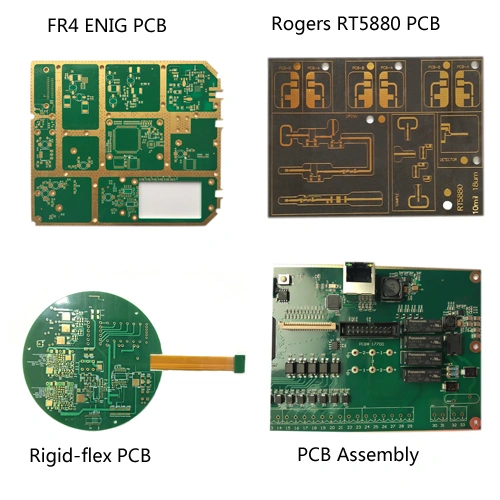 Rigid-flexible Pcb Design Rigid-flex Pcb Fpc Board, High Quality Rigid ...