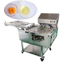Automatic Egg Shell Breaker and Yolk White Separator Machine
