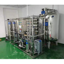 Secondary Purified Water Equipment