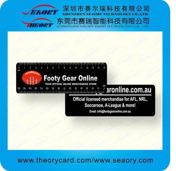 Plastic Card - Abnormity Card (2)