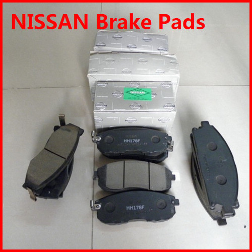 Nissan Brake Pads D1M60-CY70B