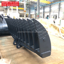 Root Rakes and Stick Rakes for Komatsu PC350 Excavators (28-35 tons)