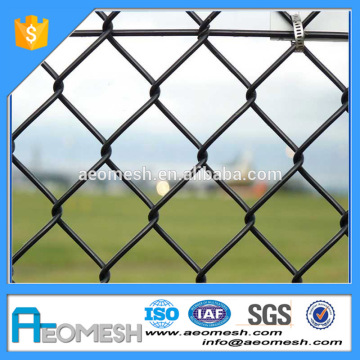 PVC Coated Chainlink Fence Wire Galvanized Wire