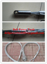 Cable grip, Pulling grip,Single eye cable sock