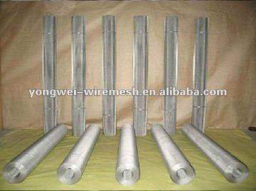 Stainless Steel Selvedge Wire Mesh