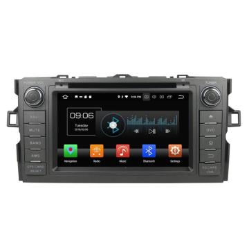 Octa Core 2GB RAM 16GB ROM Avensis