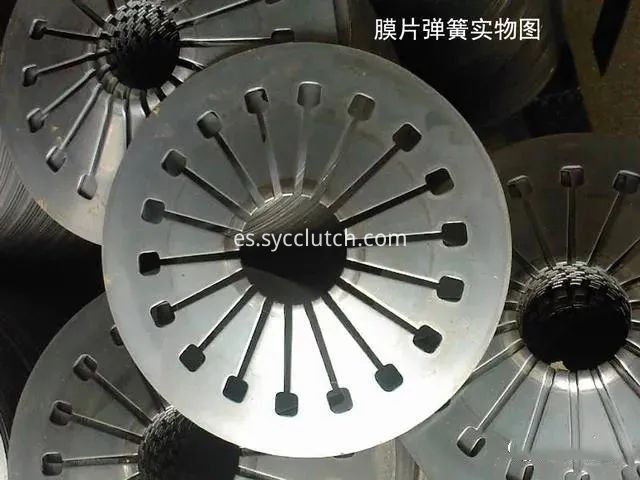 Diaphragm Spring