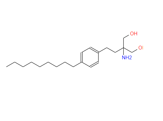 الفسجات Fingolimod CAS: 746594-44-5