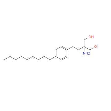 Fingolimod Kirlilik CAS: 746594-44-5