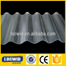 FRP transparent roofing sheet lighting panel