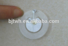Circular NFC Inlay Dry Inlay for tags