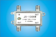 CATV SPLITTER(5-1000Mhz)