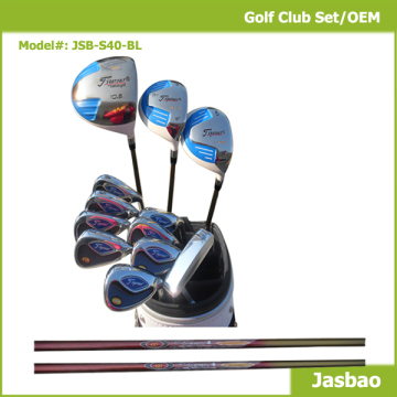 Brand Aluminum Golf Club Supplier