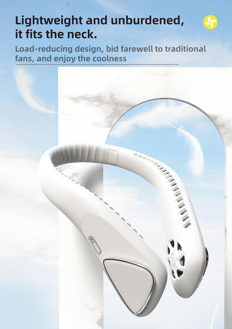Baidi F70 Neck Fan Baidi F70 Neck Fan