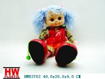 Wadding Doll