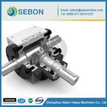 Hot selling pression casting gearbox