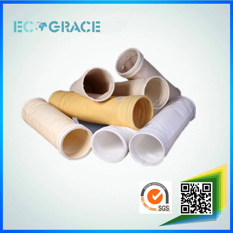 Nonwoven PPS Dust Remove Needle Fabric Air Bag Filter