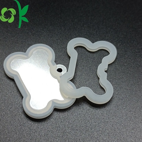 Sale Newest Design Silicone Pet Tag Cover